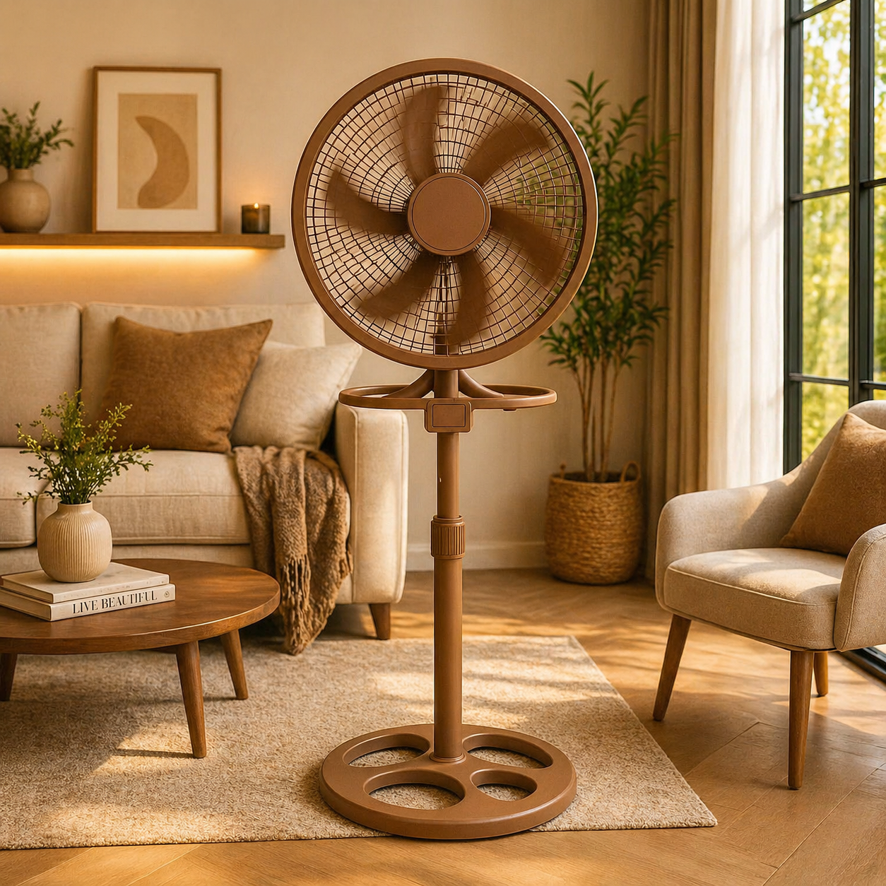 Il Ventilatore Perfetto per la Tua Estate