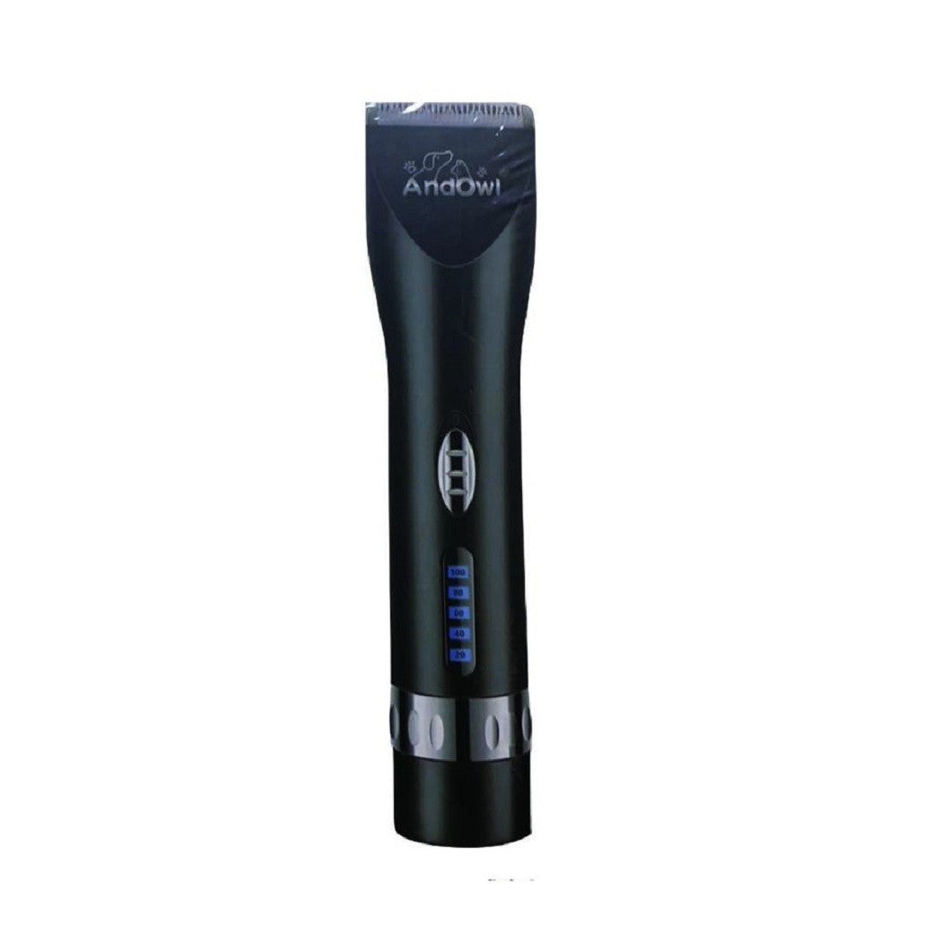 TOSATRICE SENZA FILI CANI GATTI RASOIO ELETTRICO TOSATORE RICARICABILE Q-T180