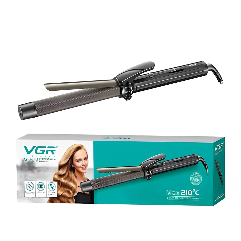 VGR V-579 Arricciacapelli Professionale Parrucchiere Onde Perfette Hair Curler