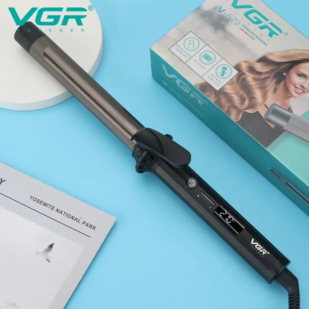 VGR V-579 Arricciacapelli Professionale Parrucchiere Onde Perfette Hair Curler