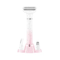VGR V-611 Epilatore Donna Professionale USB Pelle Liscia Accessori Precisi