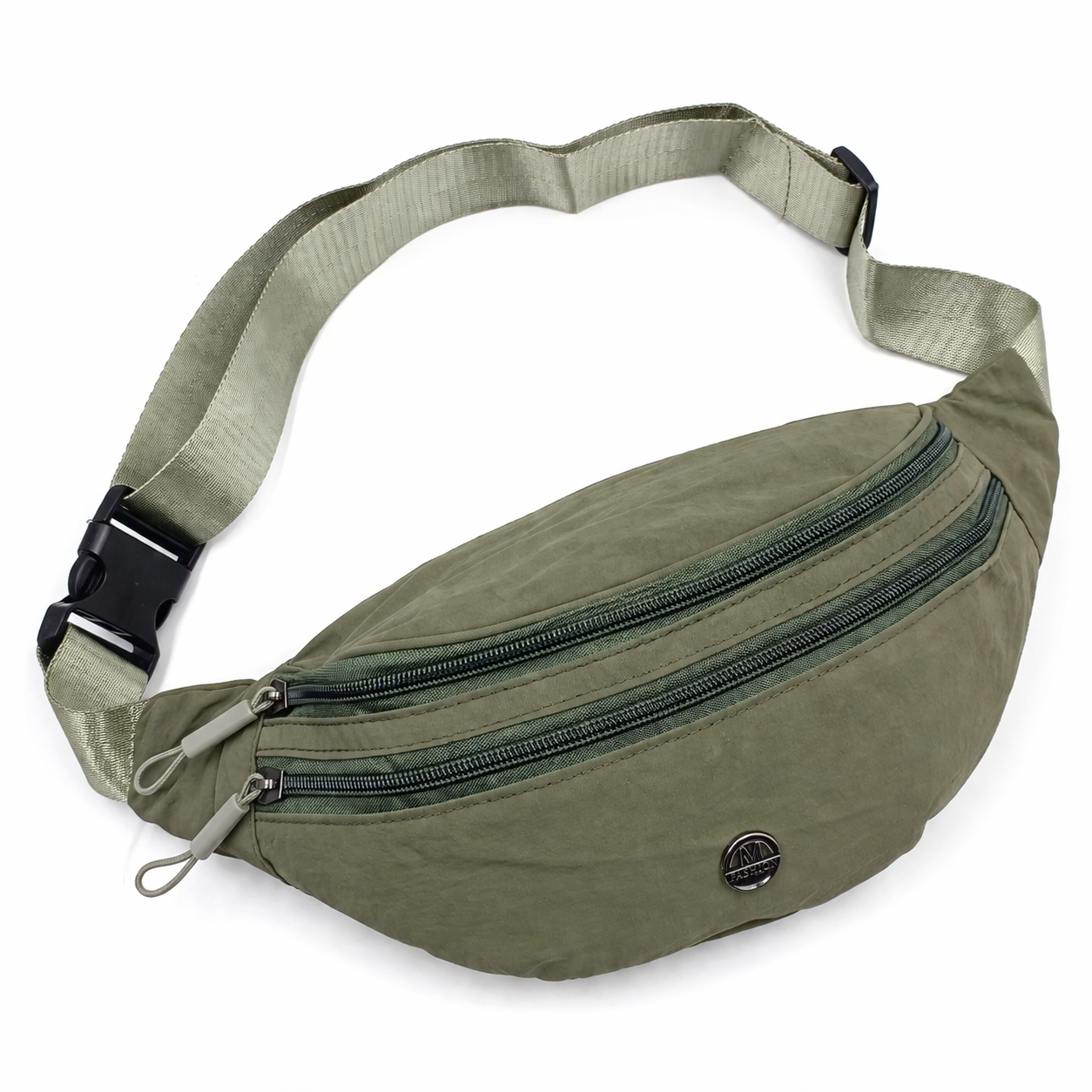 Marsupio Unisex Multitasche – Leggero e Regolabile