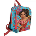 ZAINETTO DISNEY ELENA DI AVALOR PER BAMBINE SCUOLA ASILO NIDO MATERNA CON ZIP
